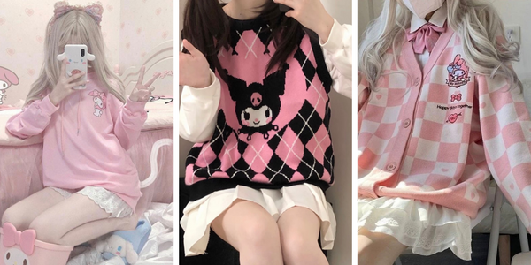 What Age Is Kawaii Clothing for?