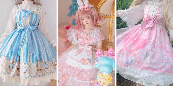 Lolita Dresses Fashion Trend in 2023: A Guide to the Latest Styles