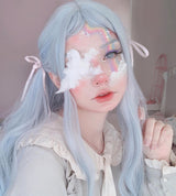 Lolita Baby Blue Wig