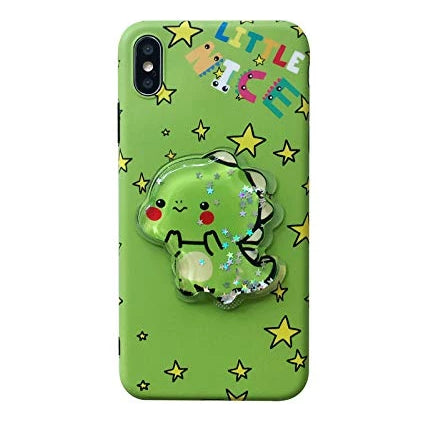 Sweet Dino iPhone Case