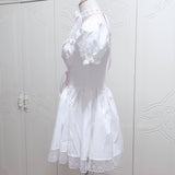 Cottage Milkmaid Dress