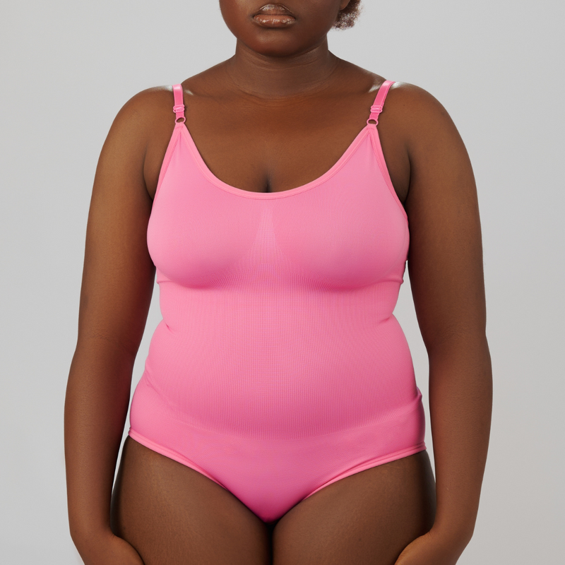 KD Barbie Pink Bodysuit Women Shapewear – KITTYDOTT