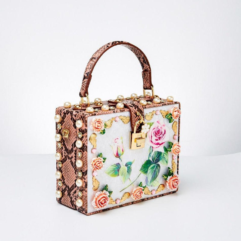 Pandora's Box of Rosy Spring Blessings Kawaii Fairycore Cottagecore Pr –  KITTYDOTT