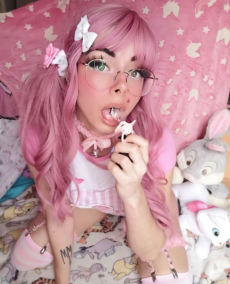 Pastel Pacifiers pacifier DDLG Playground 