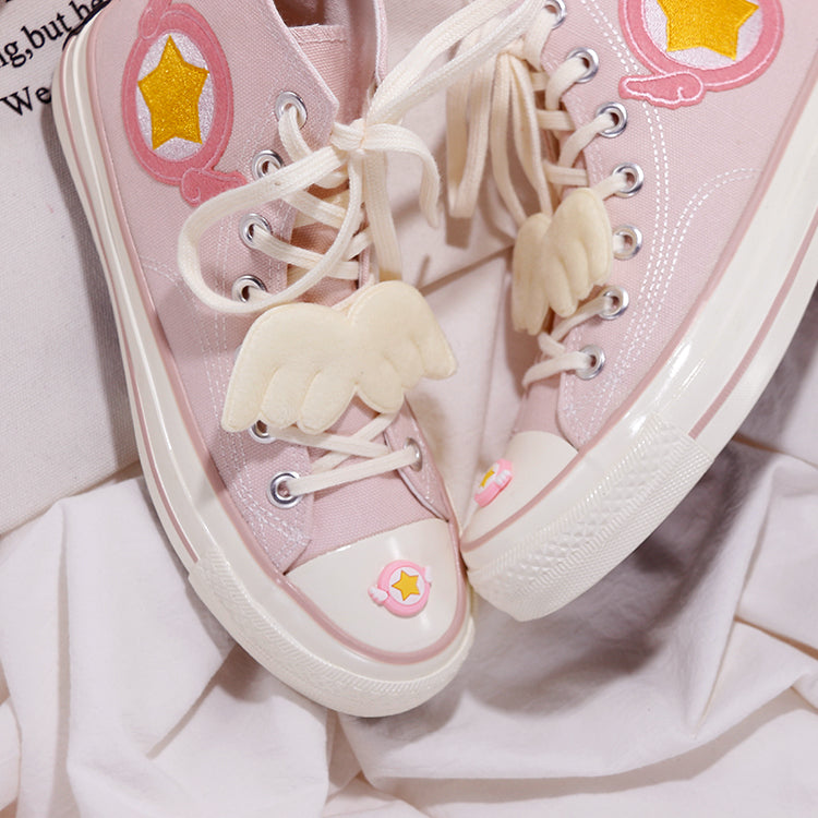 Sailor Moon Kawaii Shoes