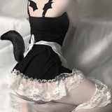 Lolita Sexy Maid Dress