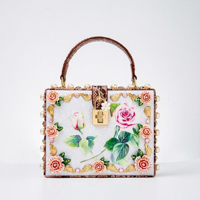 Pandora's Box of Rosy Spring Blessings Kawaii Fairycore Cottagecore Pr –  KITTYDOTT