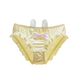 Baby Bun Panties - Yellow / M - underwear