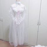Ballet Angela White Dress