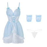 Cos Princess Milk Maid Dress