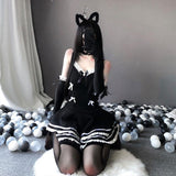 Classic French Maid Dress - cosplay, cosplayer, costume, costumes, french maid