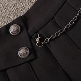 cutiekill-plus-size-vintage-button-chain-a-line-pleated-skirt-c00956