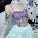 cutiekill-romantic-purple-lace-camisole-ah0268