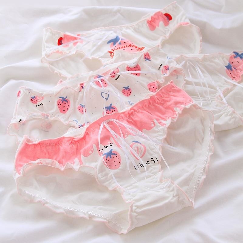 Fresh Berry Panties - underwear