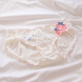 Fresh Berry Panties - Strawberry 2 - underwear