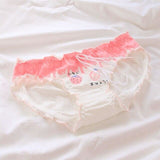 Fresh Berry Panties - Strawberry 3 - underwear