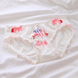 Fresh Berry Panties - Strawberry 4 - underwear