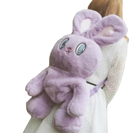 Kawaii Bunny Backpack - Backpack