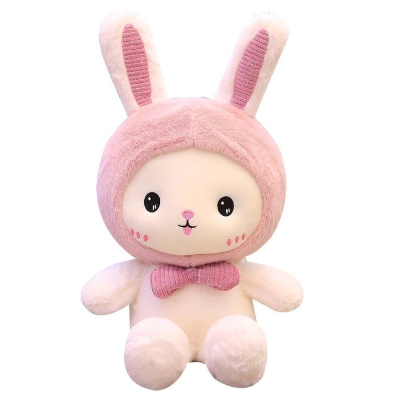 Kigurumi Bunny Plush - 50cm / anime, creepy, halloween, mimikyu, pikachu