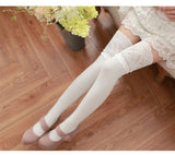 Lady Lace Stockings socks DDLG Playground 