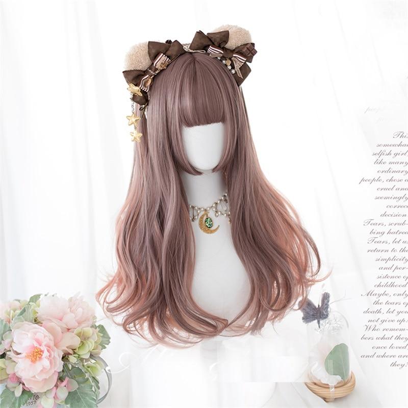 Coffee Ombre Wig