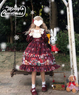 Holiday Wishes Dress