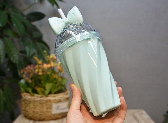 Pastel Princess Water Bottle