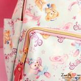 stellalou disney japan backpack book bag school satchel fairy kei pastel kawaii handbag by kawaii babe