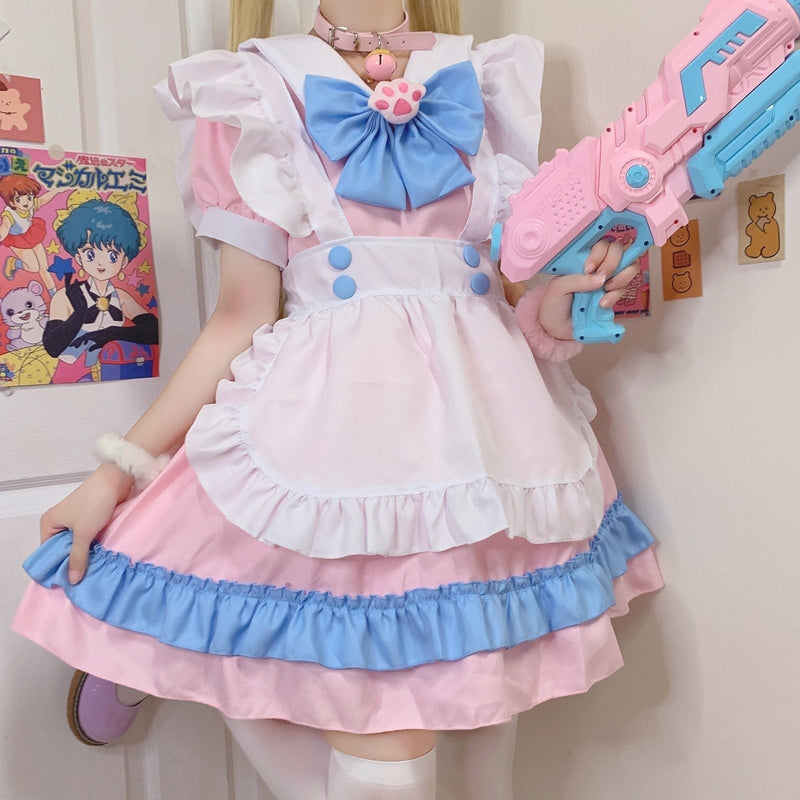 Puppy Maid Dress - cosplay, cosplayer, cosplaying, costume, costumes