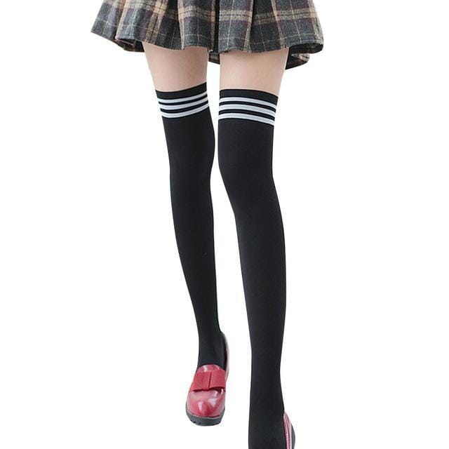 School Girl Stockings (2 Colors) socks DDLG Playground 