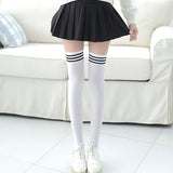 School Girl Stockings Socks Kawaii Babe 