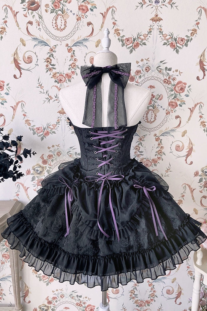 The Queen Of Gothic Lolita Dress - KITTYDOTT