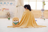 Tiny Pupper Plush & Blanket Set - plush toy